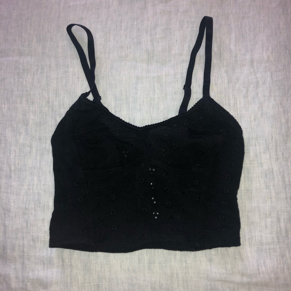 Free People Intimately Crop Bralette